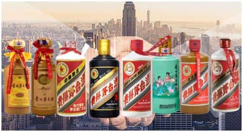 修武县回收茅台