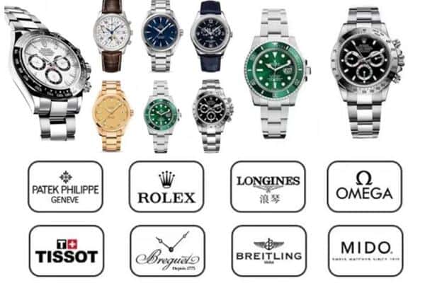 修武县回收名表